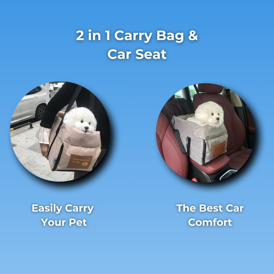 Pet Car Seat